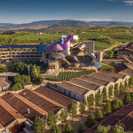 Marques De Riscal, A Luxury Collection Hotel, 5* Elciego