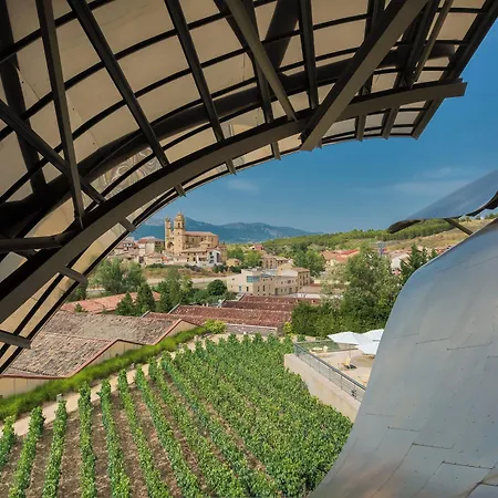فندق Marques De Riscal, A Luxury Collection Hotel,