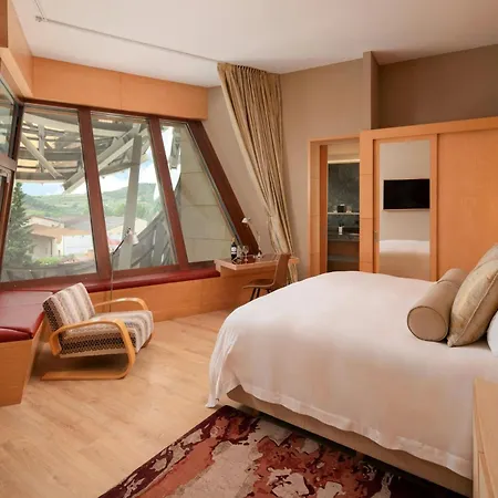 Marques De Riscal, A Luxury Collection Hotel, فندق