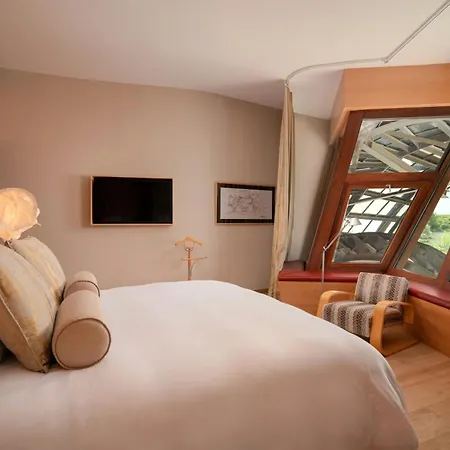 Marques De Riscal, A Luxury Collection Hotel, Ξενοδοχείο 5*