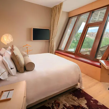 فندق Marques De Riscal, A Luxury Collection Hotel,