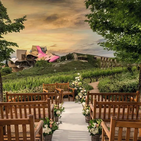 Marques De Riscal, A Luxury Collection Hotel, إلثييغو