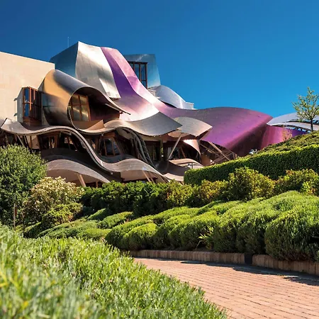 Marques De Riscal, A Luxury Collection Hotel, فندق