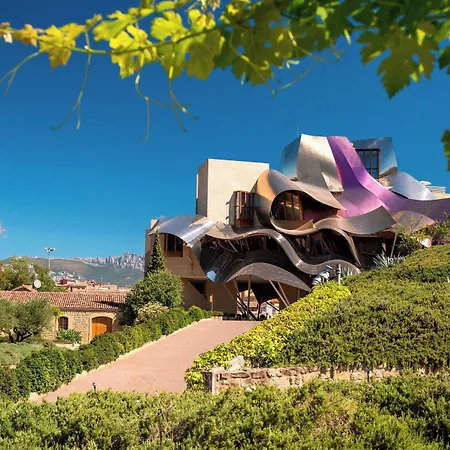 فندق Marques De Riscal, A Luxury Collection Hotel,