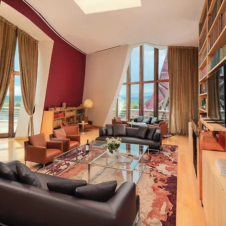 Marques De Riscal, A Luxury Collection Hotel, فندق 5*