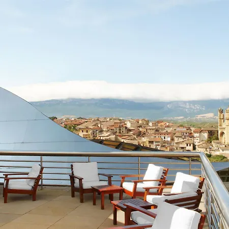 Marqués De Riscal, A Luxury Collection Hotel, Hotel 5*