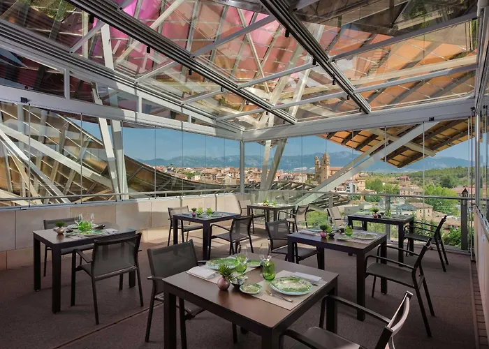 Marqués De Riscal, A Luxury Collection Hotel, Hotel