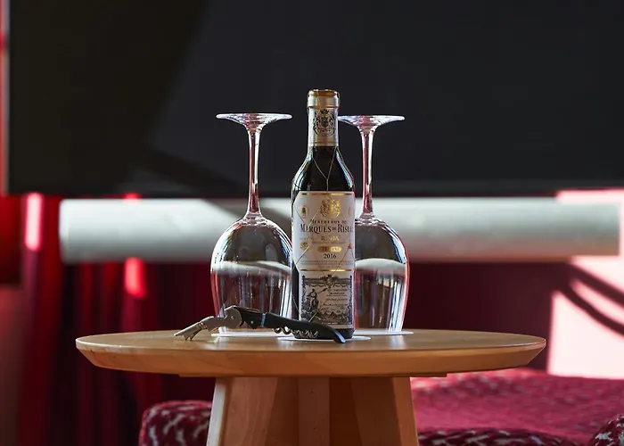 Hotel Marqués De Riscal, A Luxury Collection Hotel,