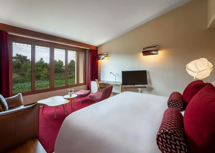 Marques De Riscal, A Luxury Collection Hotel, Hotel