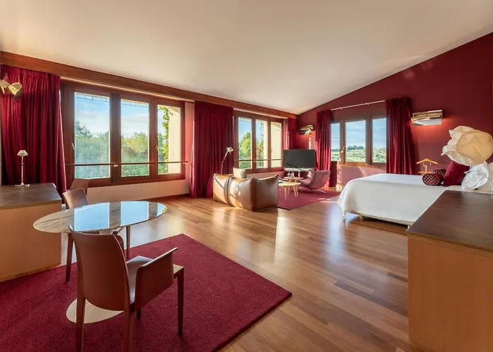 Hotel Marqués De Riscal, A Luxury Collection Hotel, 5*