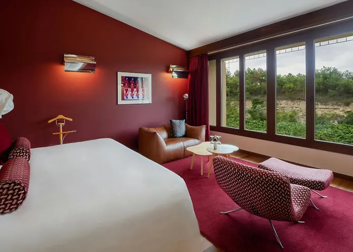 Marqués De Riscal, A Luxury Collection Hotel, Hotel