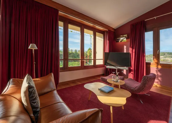 Hotel Marqués De Riscal, A Luxury Collection Hotel, Elciego