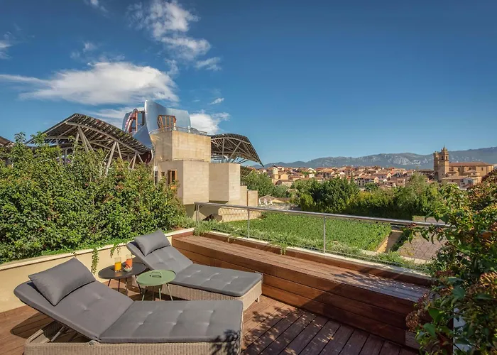 Marqués De Riscal, A Luxury Collection Hotel, 5*