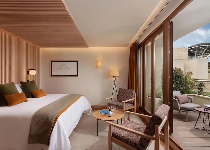 Marques De Riscal, A Luxury Collection Hotel, Hotel