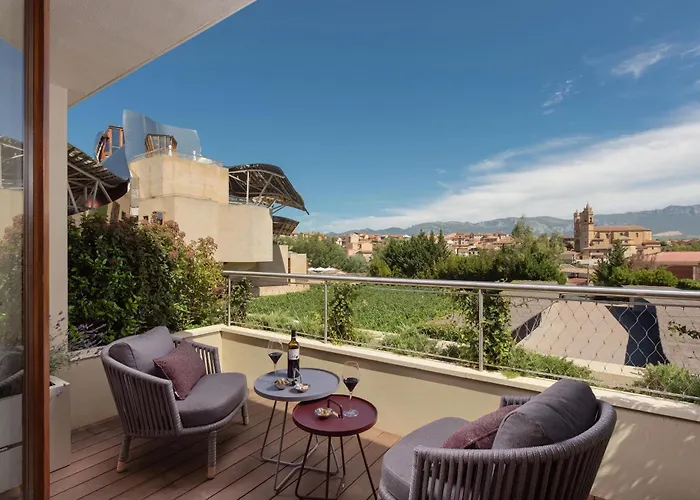 Marqués De Riscal, A Luxury Collection Hotel, Hotel Elciego