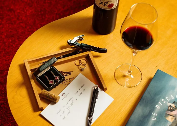 Hotel Marques De Riscal, A Luxury Collection Hotel, Elciego