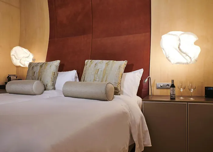 Hotel Marques De Riscal, A Luxury Collection Hotel,