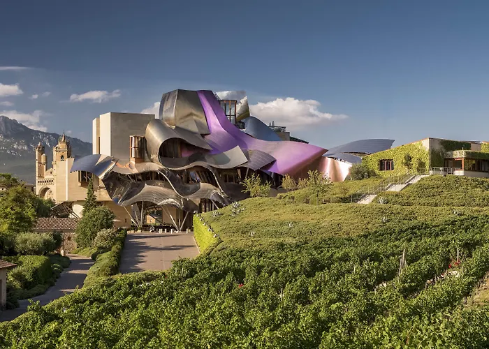 Marques De Riscal, A Luxury Collection Hotel, Elciego