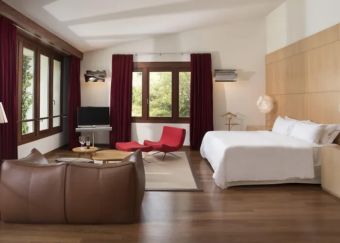 Marques De Riscal, A Luxury Collection Hotel, Hotel Elciego