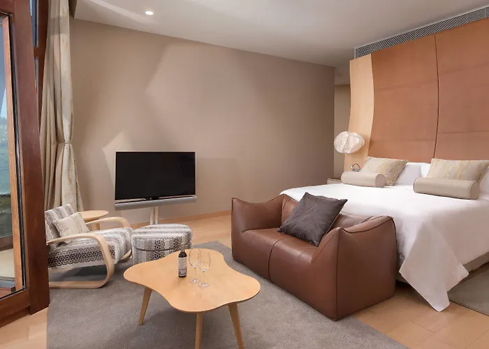 Hotel Marques De Riscal, A Luxury Collection Hotel, Elciego