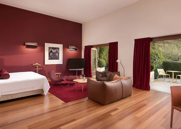 Hotel Marques De Riscal, A Luxury Collection Hotel,