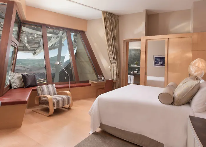 Hotel Marqués De Riscal, A Luxury Collection Hotel, Elciego