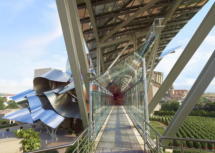 Hotel Marques De Riscal, A Luxury Collection Hotel,