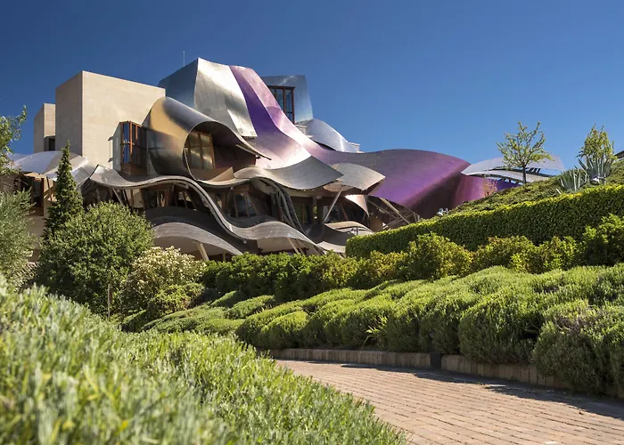 Marqués De Riscal, A Luxury Collection Hotel, Hotel