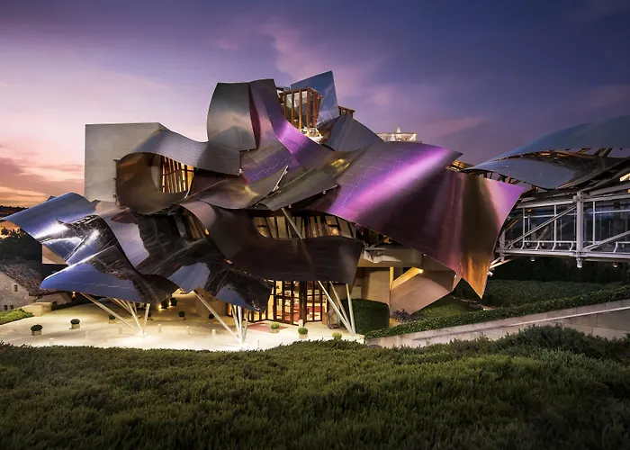 Marques De Riscal, A Luxury Collection Hotel, Hotel 5*