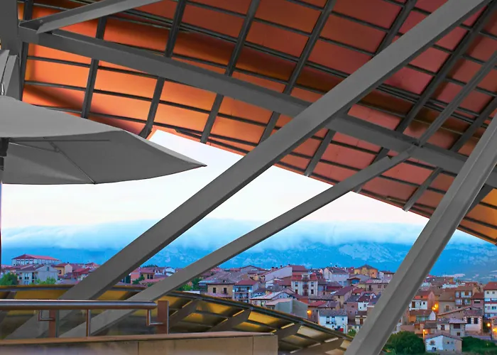 Marqués De Riscal, A Luxury Collection Hotel, 5*