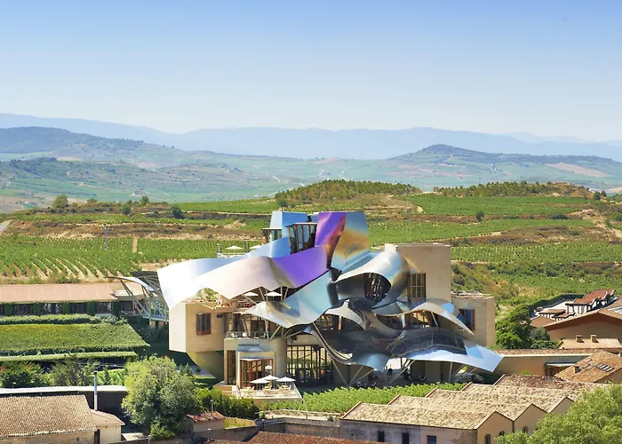 Hotel Marqués De Riscal, A Luxury Collection Hotel, 5*
