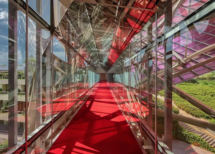 Marques De Riscal, A Luxury Collection Hotel, Elciego