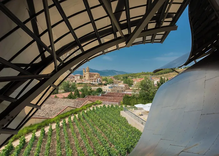 Hotel Marqués De Riscal, A Luxury Collection Hotel,