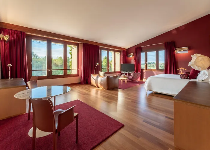 Marques De Riscal, A Luxury Collection Hotel, 5*